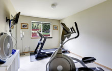 Knook home gym construction leads