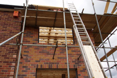 multiple storey extensions Knook
