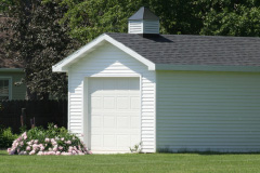 Knook outbuilding construction costs
